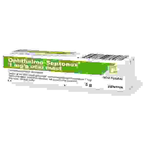 OPHTHALMO-SEPTONEX 1MG/G oční podání UNG 5G