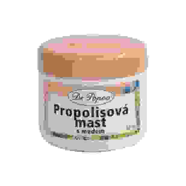 Dr.Popov Propolisová mast s medem 50ml