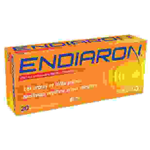 Endiaron 250mg tbl.flm. 20