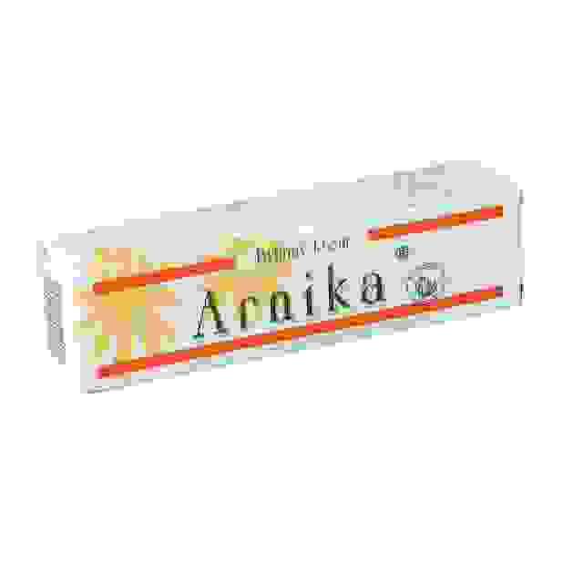 Arnika bylinný masážní krém 50g