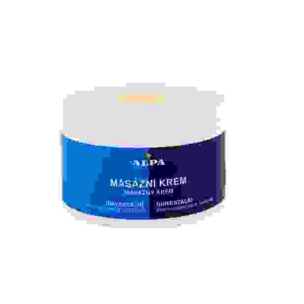 Alpa masážní krém univerzální 250ml